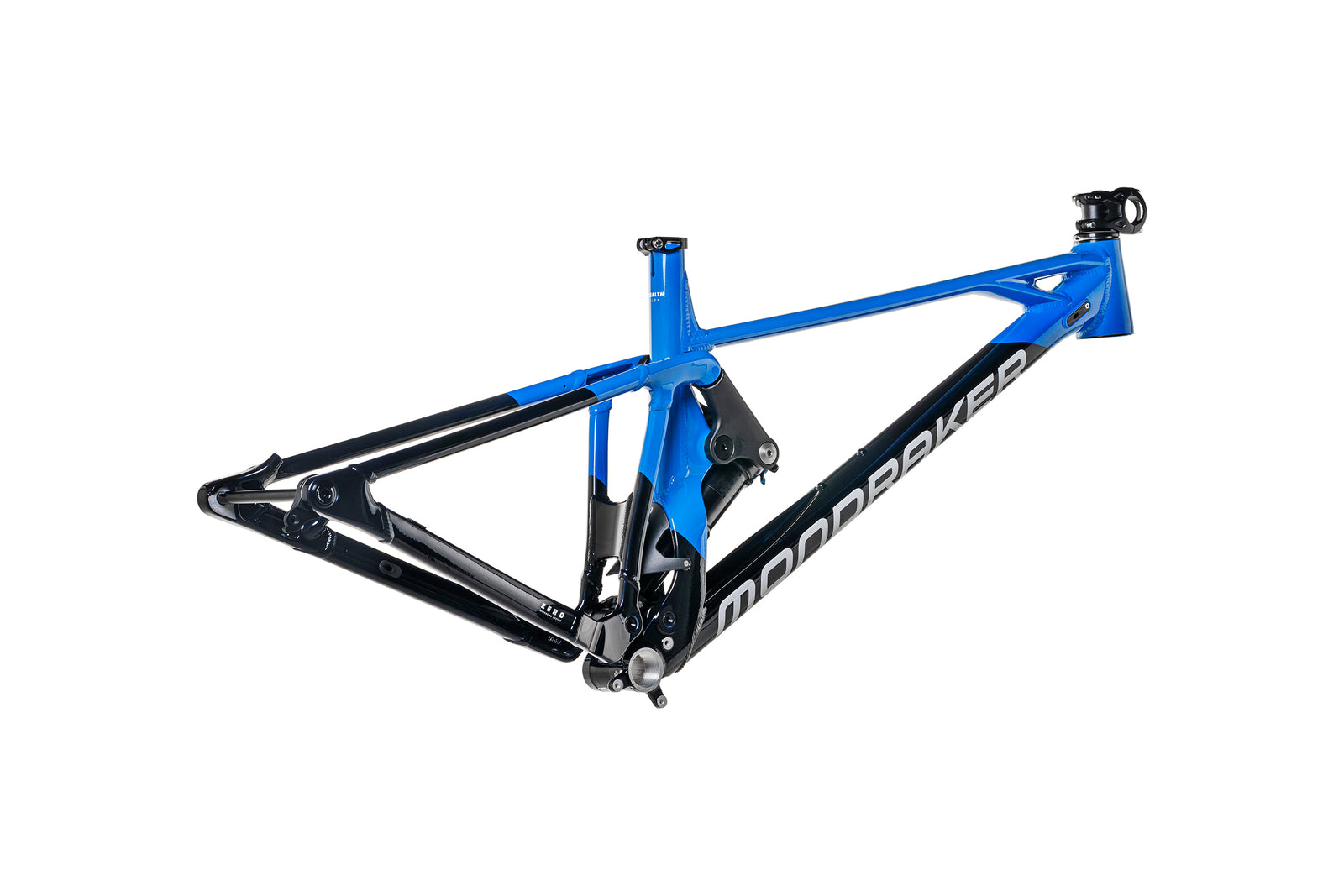 Mondraker Raze R Mountain Bike Frameset - Midnight Blue