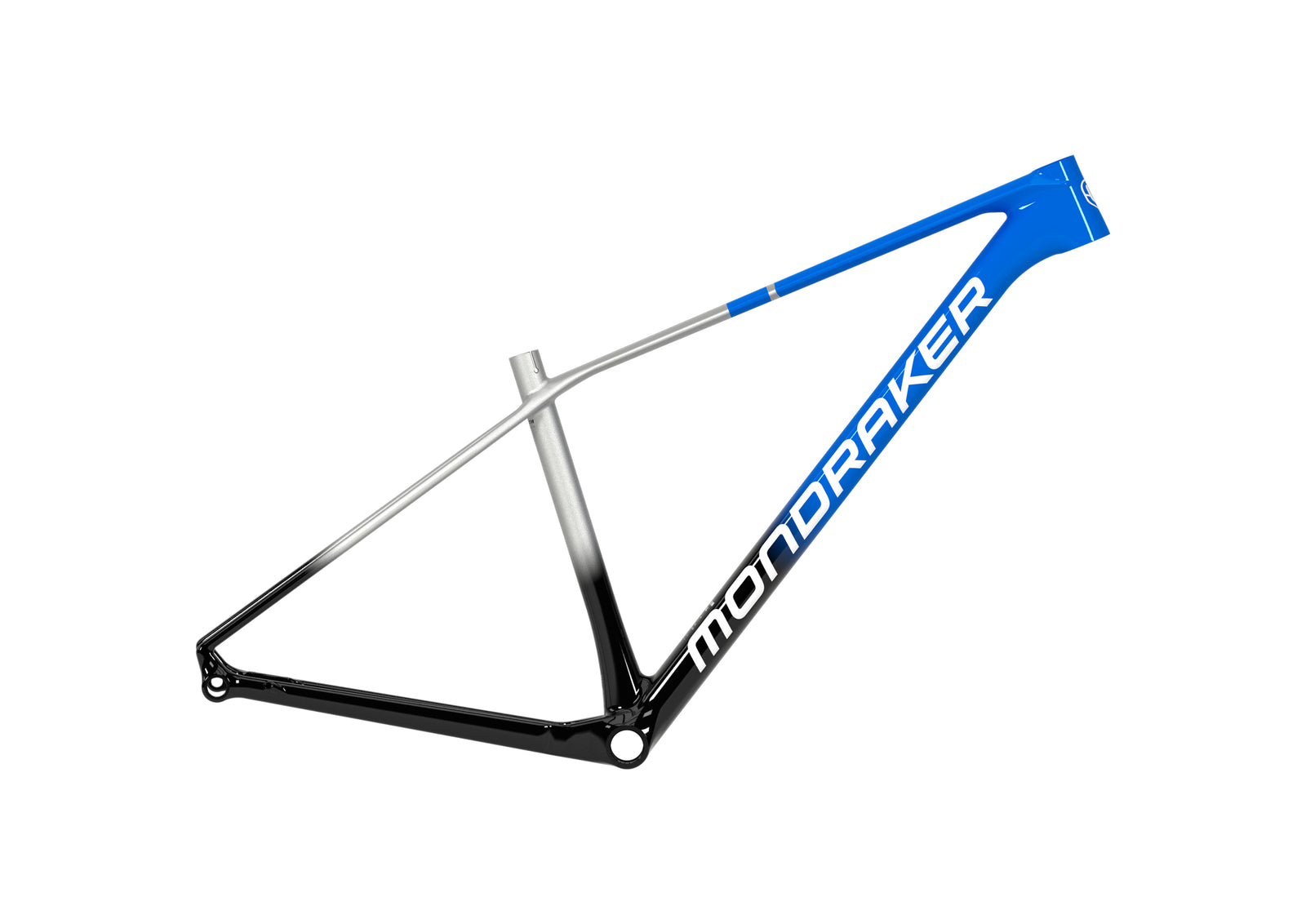 Mondraker Podium RR SL 2025 Mountain Bike Frameset - Carrera Blue