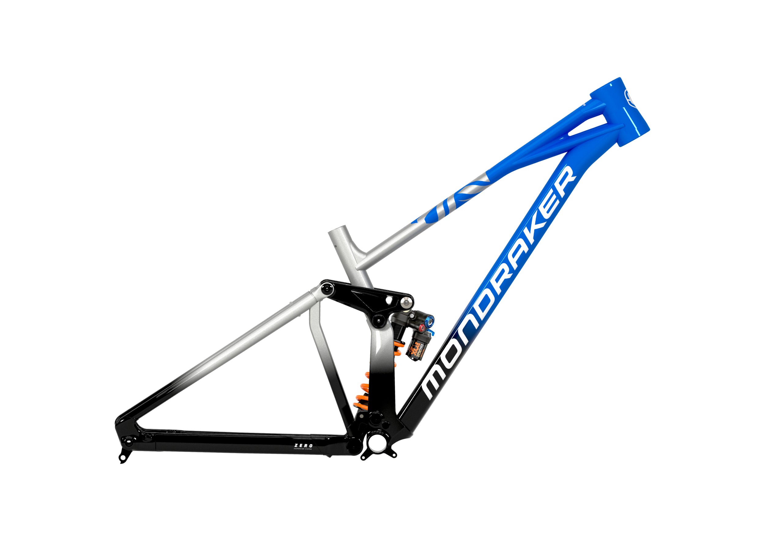 Mondraker Summum Carbon RR Mullet 2025 Downhill Frameset Carrera