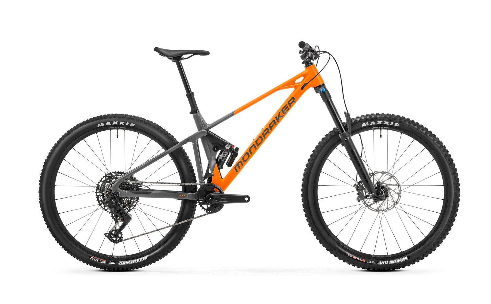 Mondraker Foxy R 2025 Mountain Bike - Atomic Orange