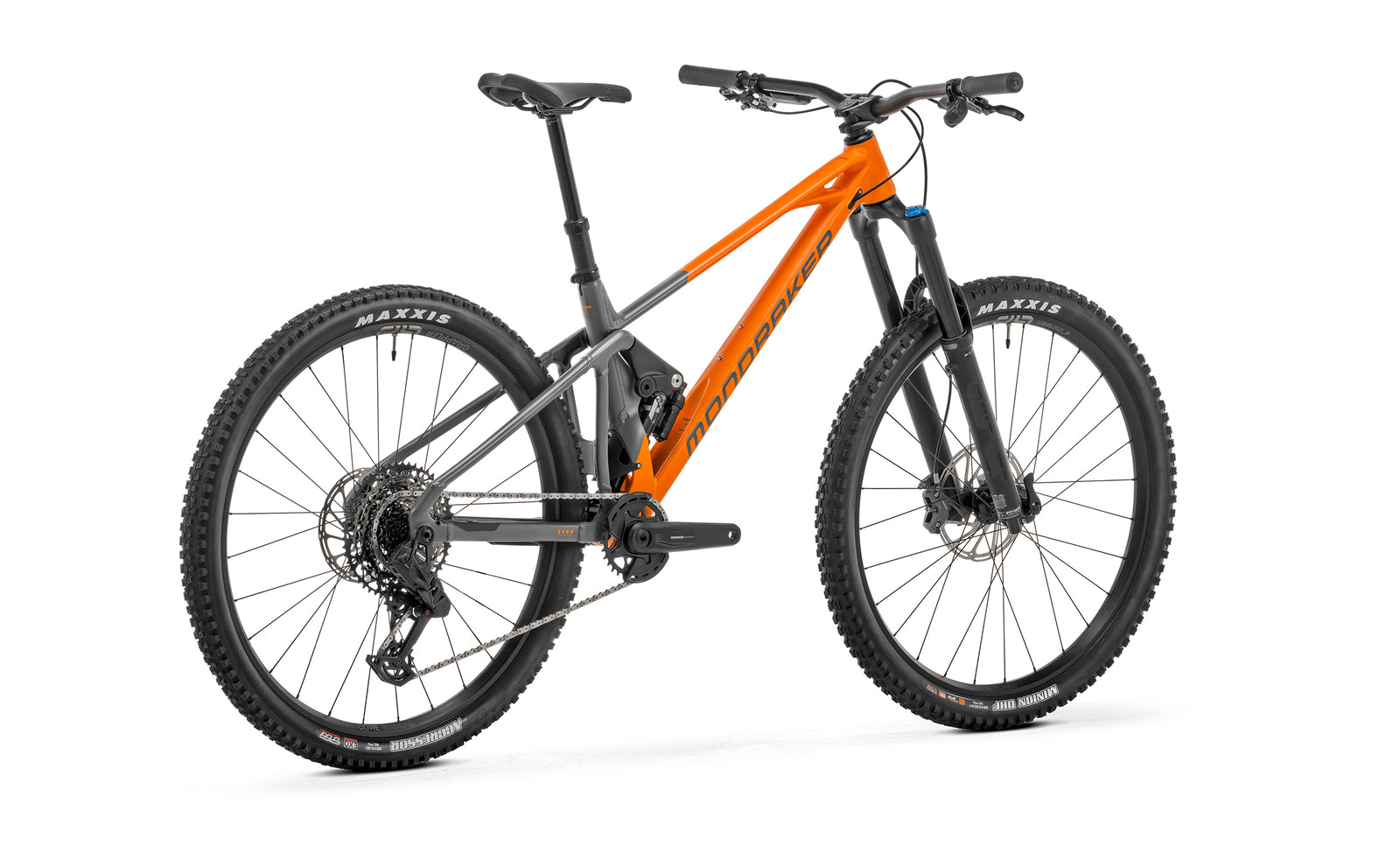 Mondraker Foxy R 2025 Mountain Bike - Atomic Orange