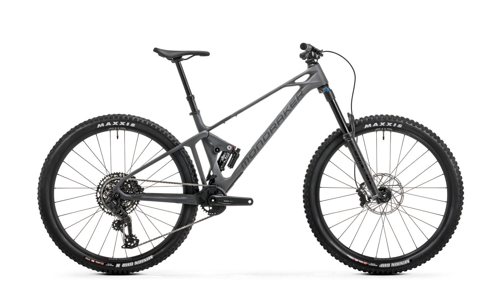 Mondraker Foxy Carbon R 2025 Mountain Bike - Nimbus Grey