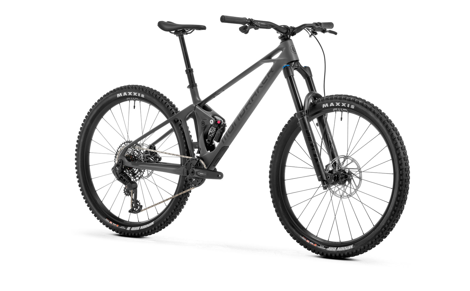 Mondraker Foxy Carbon R 2025 Mountain Bike - Nimbus Grey