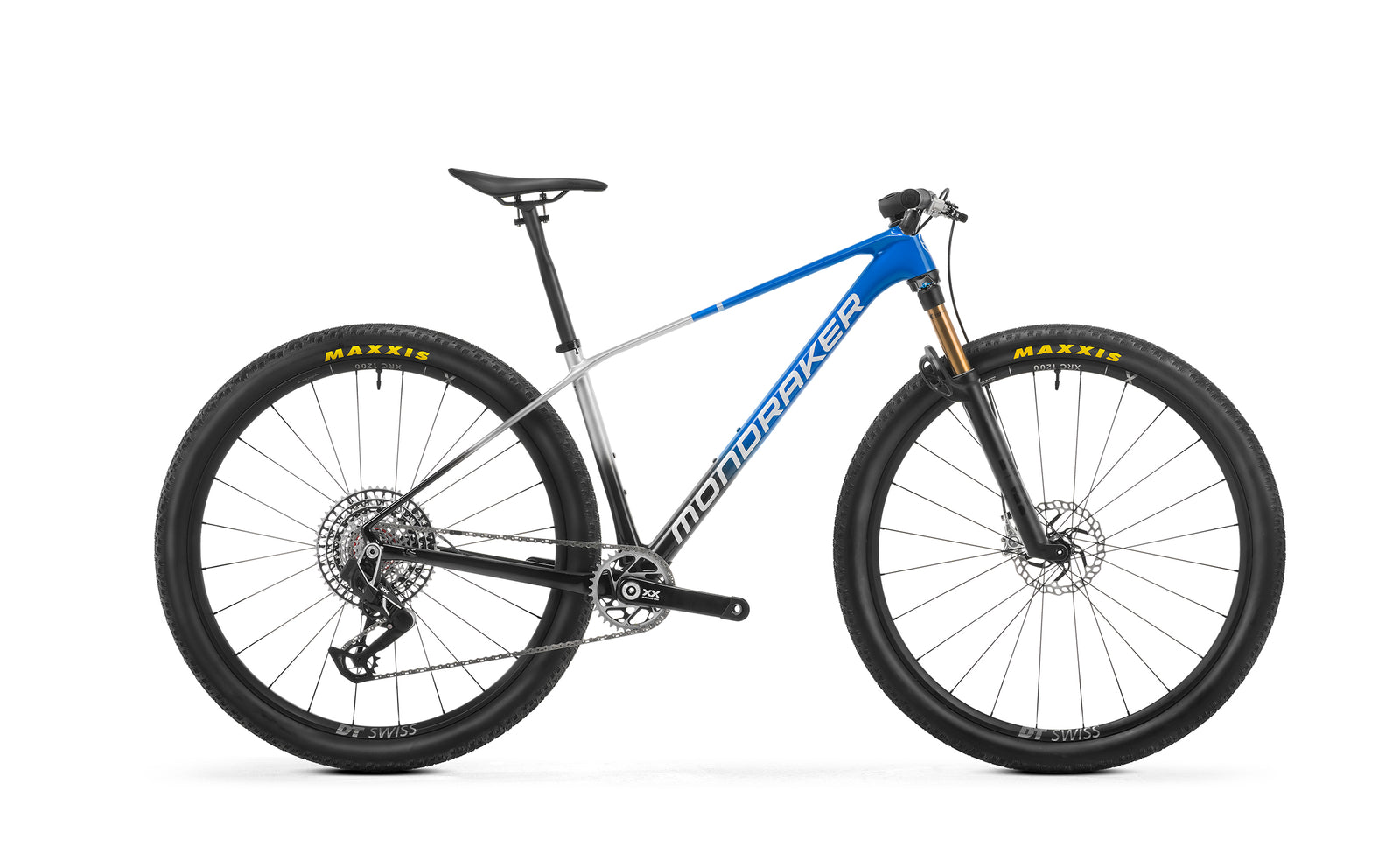 Mondraker Podium RR SL 2025 Cross Country Bike - Carrera Blue