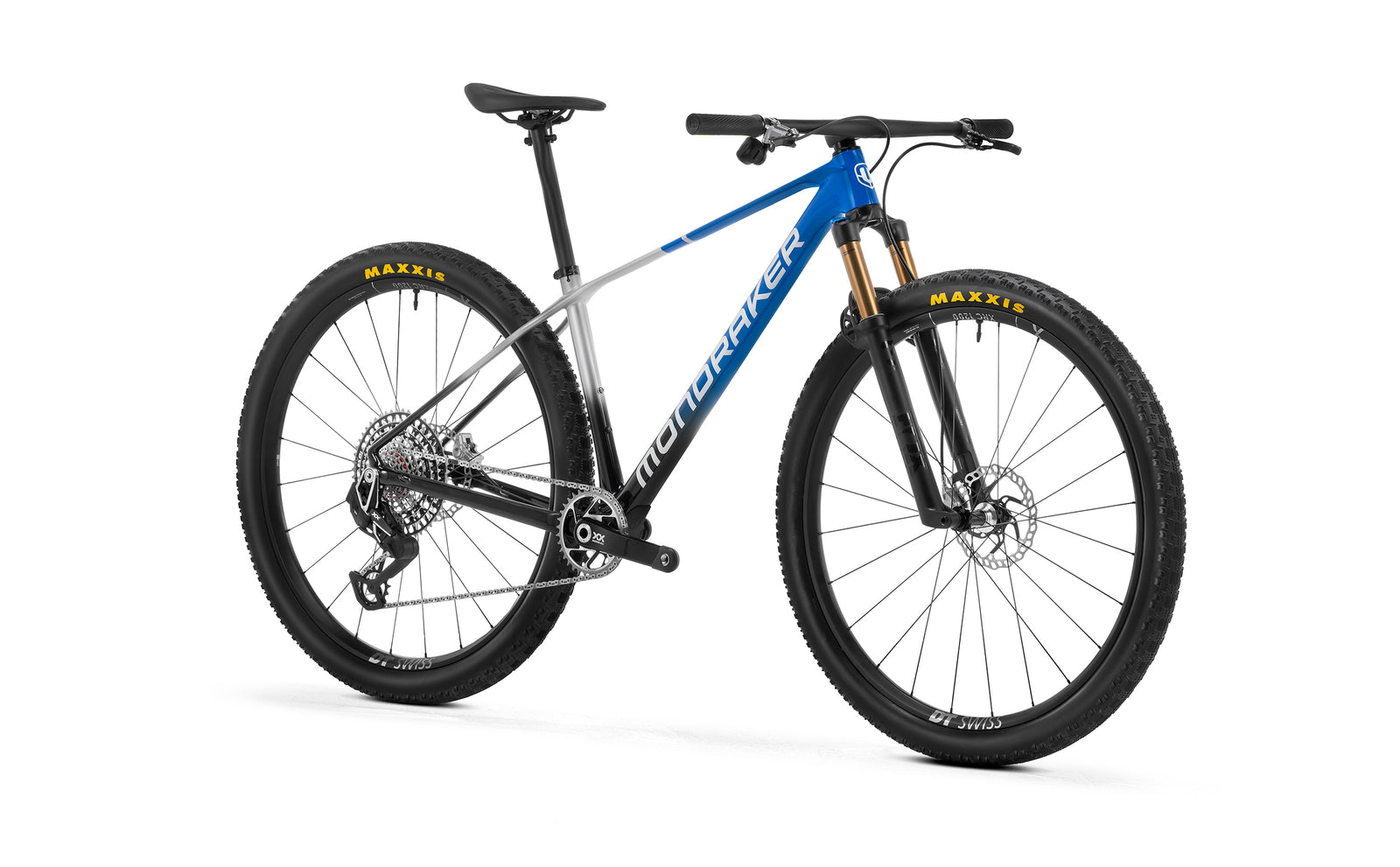 Mondraker Podium RR SL 2025 Cross Country Bike - Carrera Blue