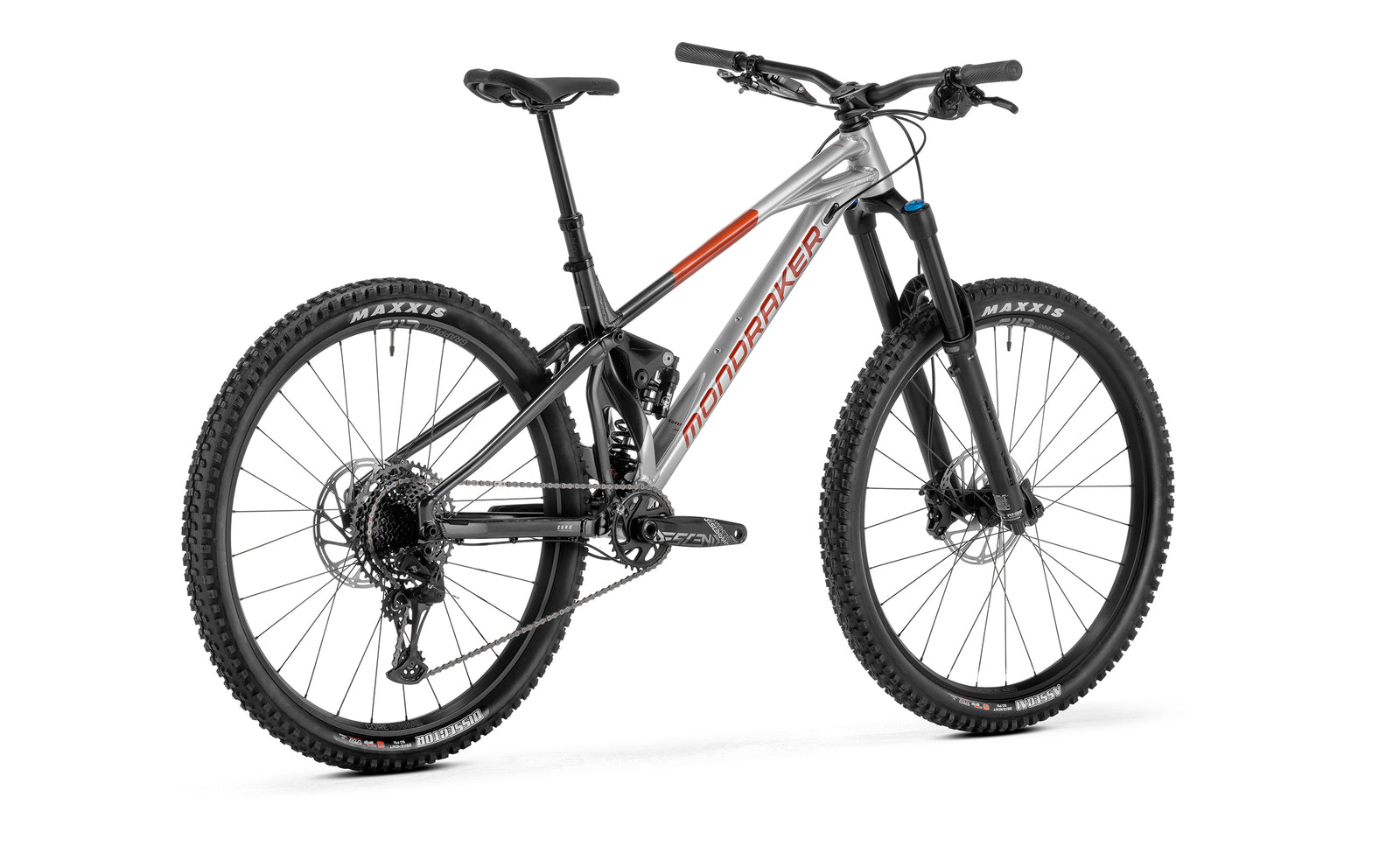 Mondraker Foxy Carbon RR 2025 Mountain Bike - Earth Red
