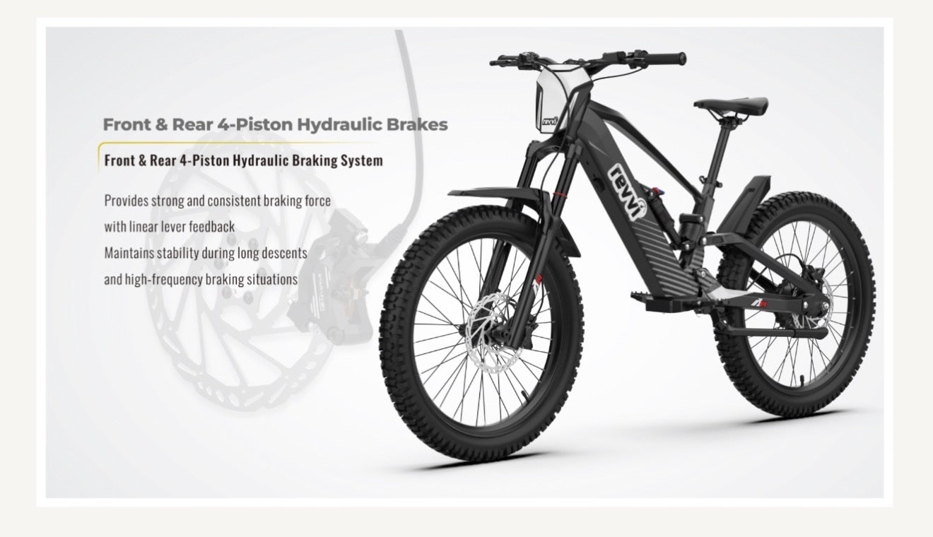 Revvi “24” Black 2026 Pre Order