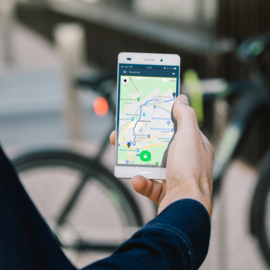 SpeedBox BikeTrax GPS Tracking for Bosch eBikes