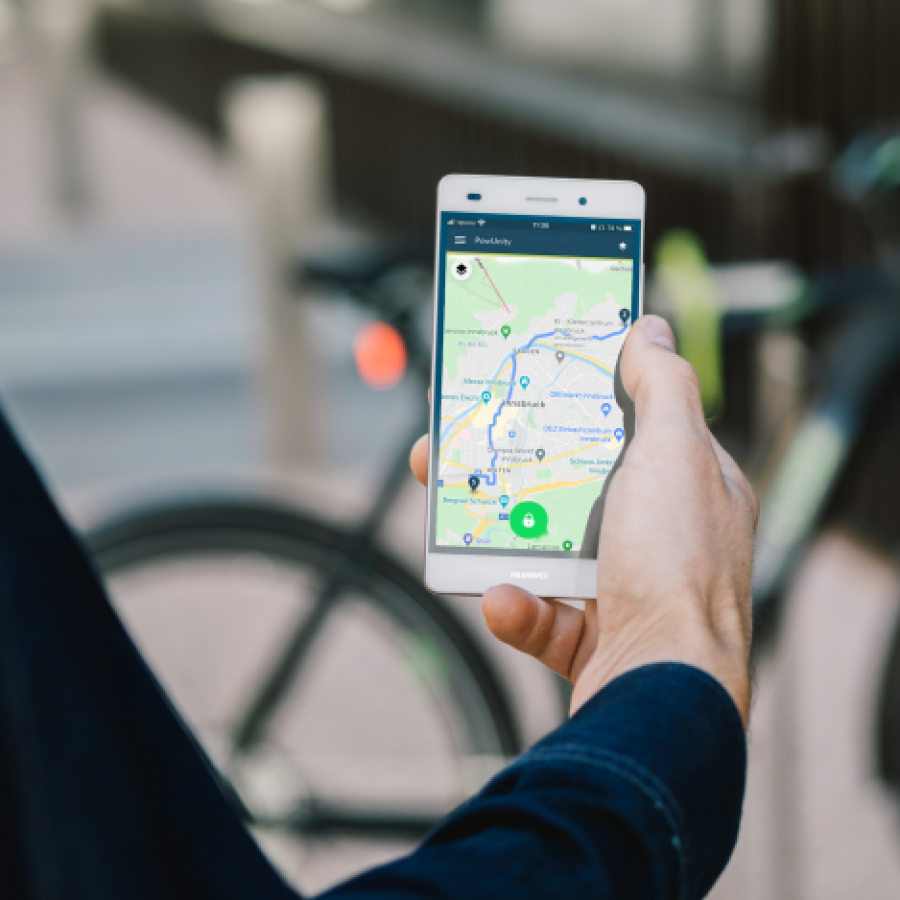 SpeedBox BikeTrax GPS Tracking for Brose eBikes