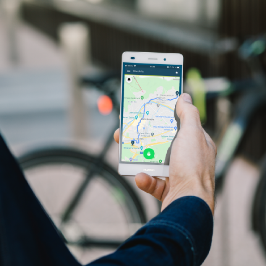 SpeedBox BikeTrax GPS Tracking for Yamaha eBikes