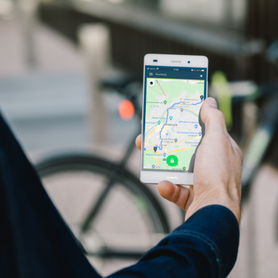 SpeedBox BikeTrax GPS Tracking for Shimano eBikes
