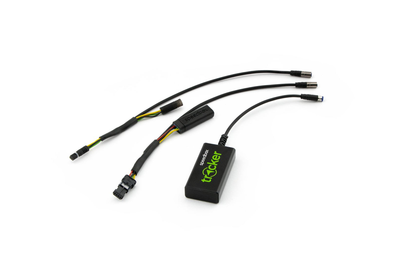 SpeedBox Tracker for Bosch