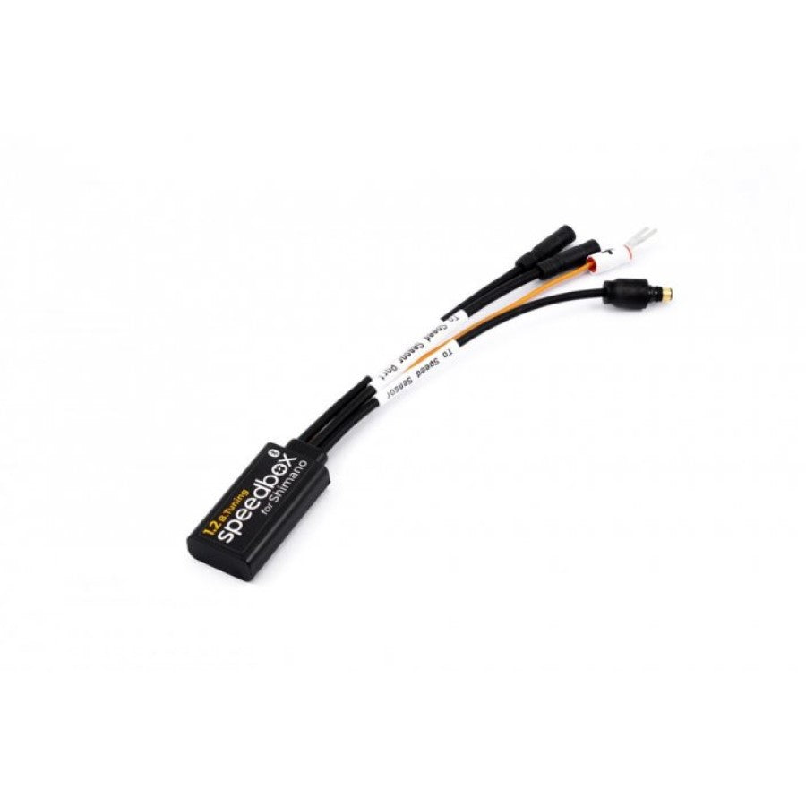 SpeedBox 1.2 Bluetooth Tuning Chip for Shimano (E8000, E7000, E6100, E5000)