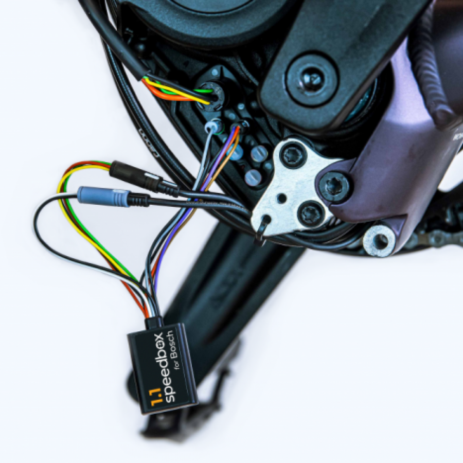 SpeedBox 1.1 Tuning Chip for Bosch (Smart System)