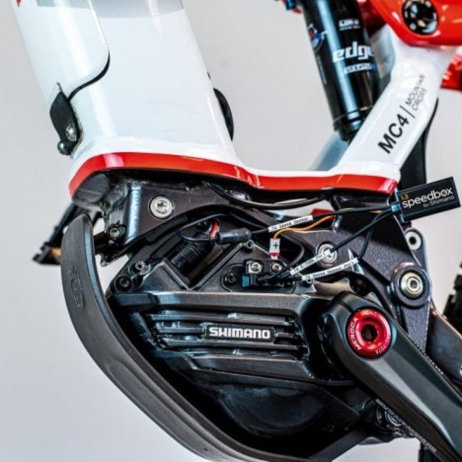 SpeedBox Tuning Chip for Shimano (EP8) · The Rolling Fix