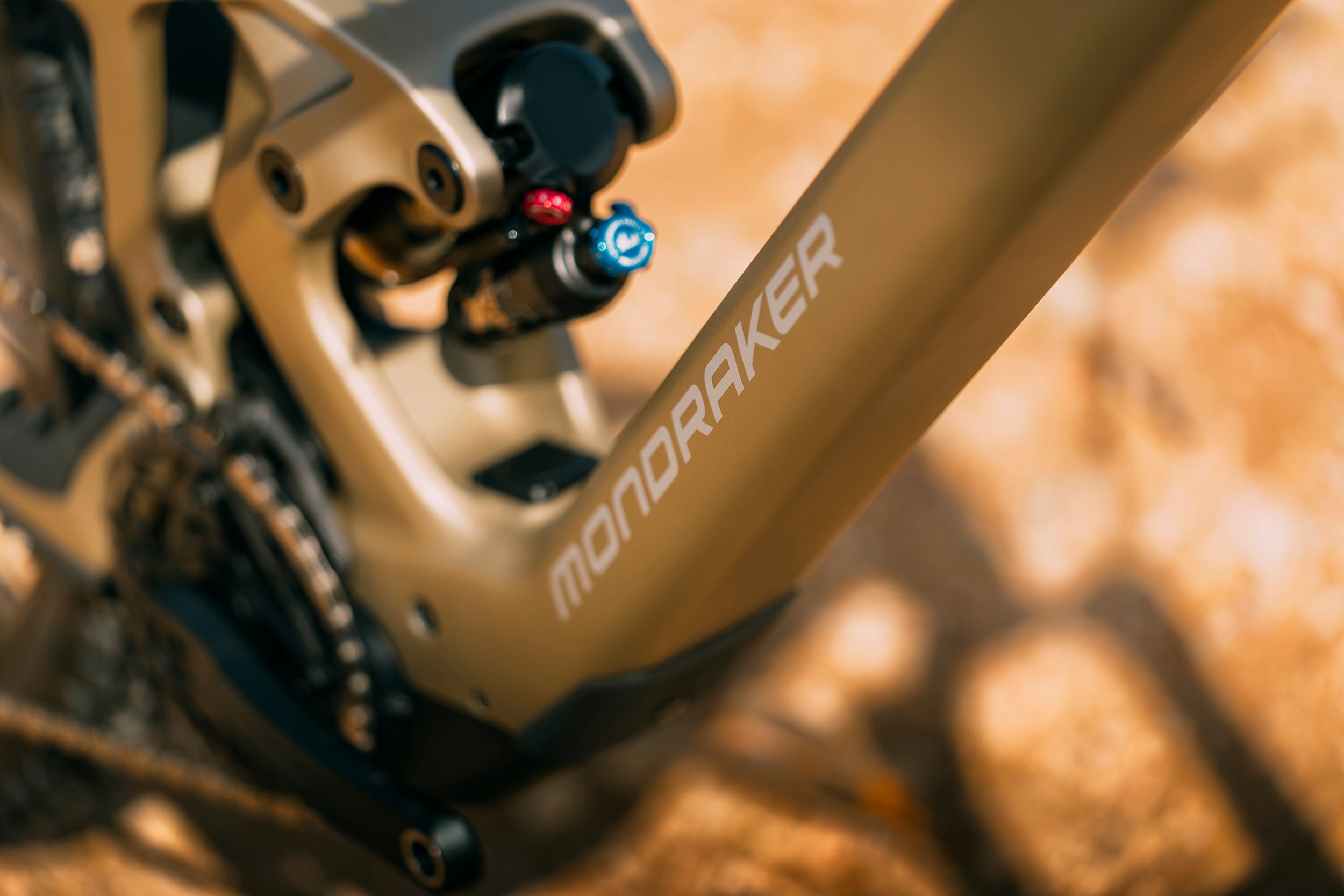 Mondraker-  Zendit RR Avinox 2027 Saturn