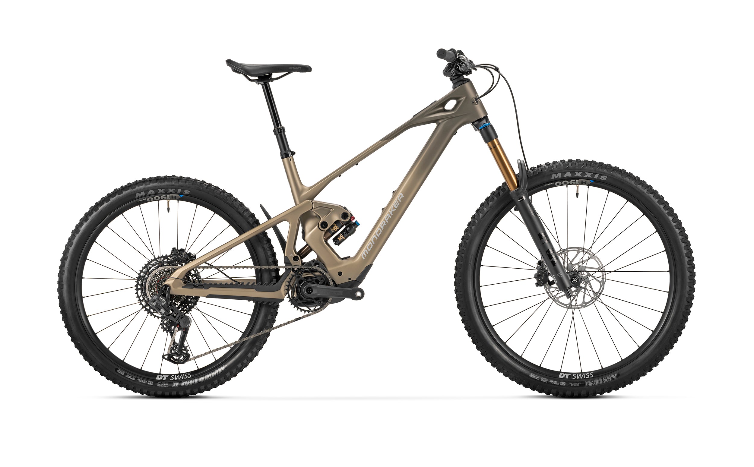 Mondraker-  Zendit RR Avinox 2027 Saturn