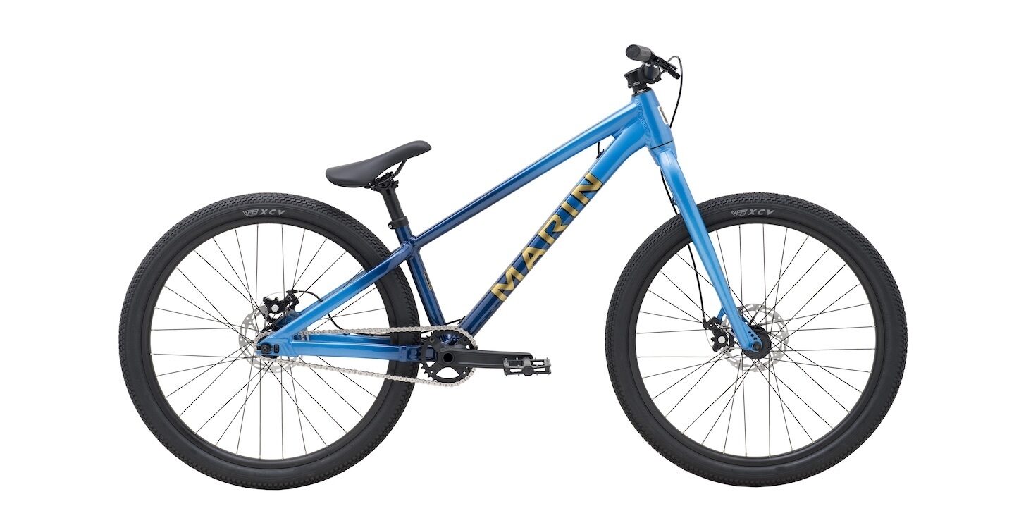 Marin Alcatraz 1 Hardtail Mountain Bike - Blue Fade