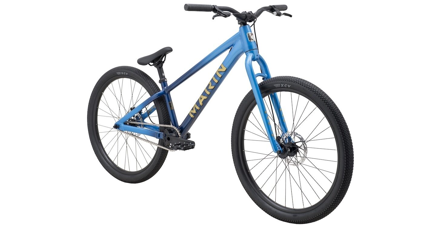 Marin Alcatraz 1 Hardtail Mountain Bike - Blue Fade