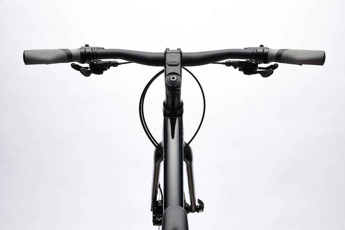 Cannondale Quick 1 Hybrid Bike - Black Pearl