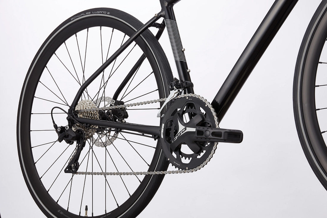 Cannondale Quick 1 Hybrid Bike - Black Pearl