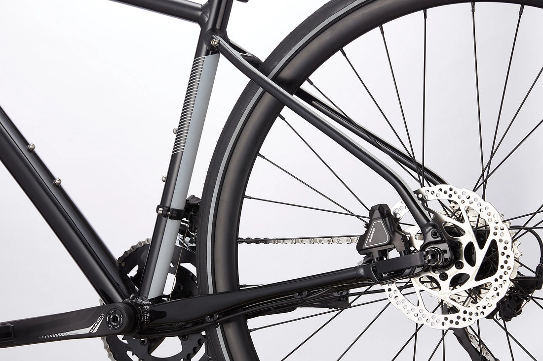 Cannondale Quick 1 Hybrid Bike - Black Pearl