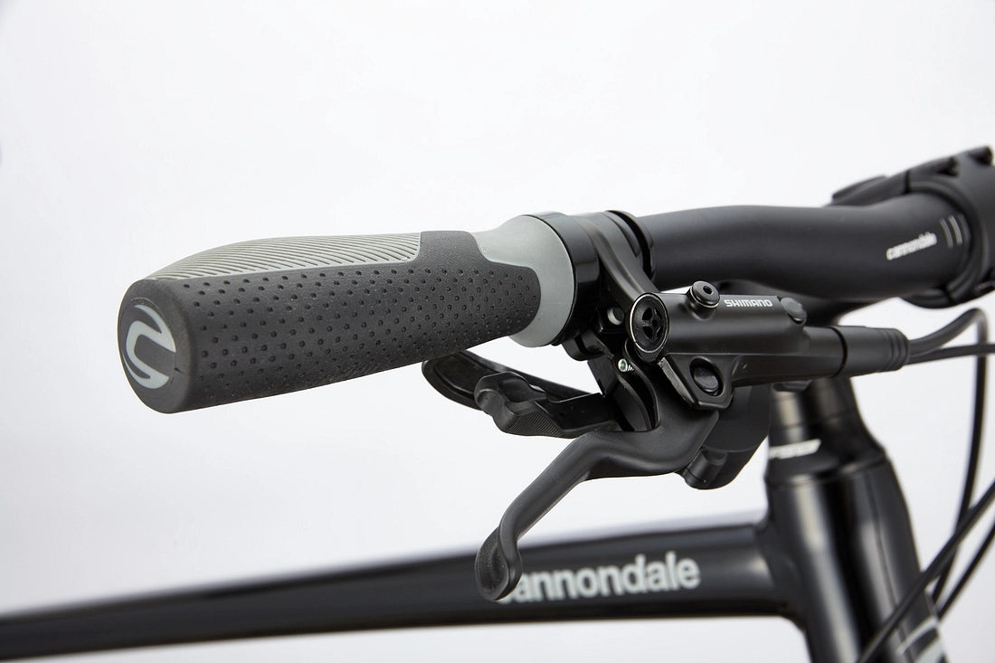 Cannondale Quick 1 Hybrid Bike - Black Pearl