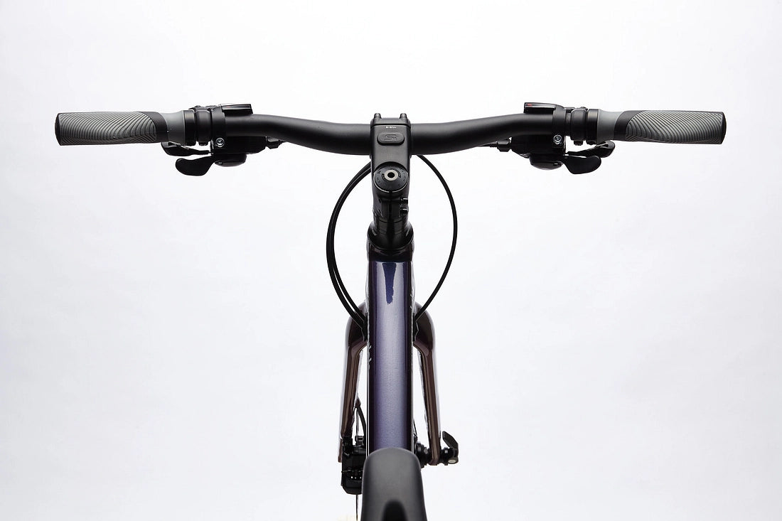 Cannondale Quick 2 Hybrid Bike - Chameleon