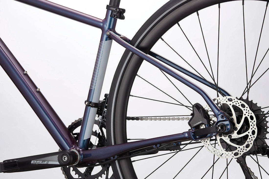 Cannondale Quick 2 Hybrid Bike - Chameleon