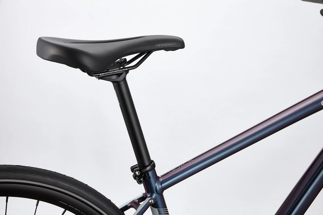 Cannondale Quick 2 Hybrid Bike - Chameleon