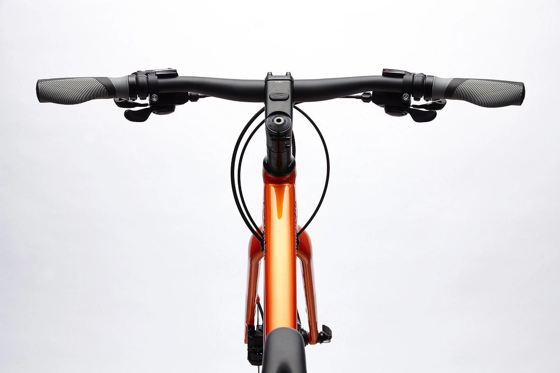Cannondale Quick 2 Hybrid Bike - Crush