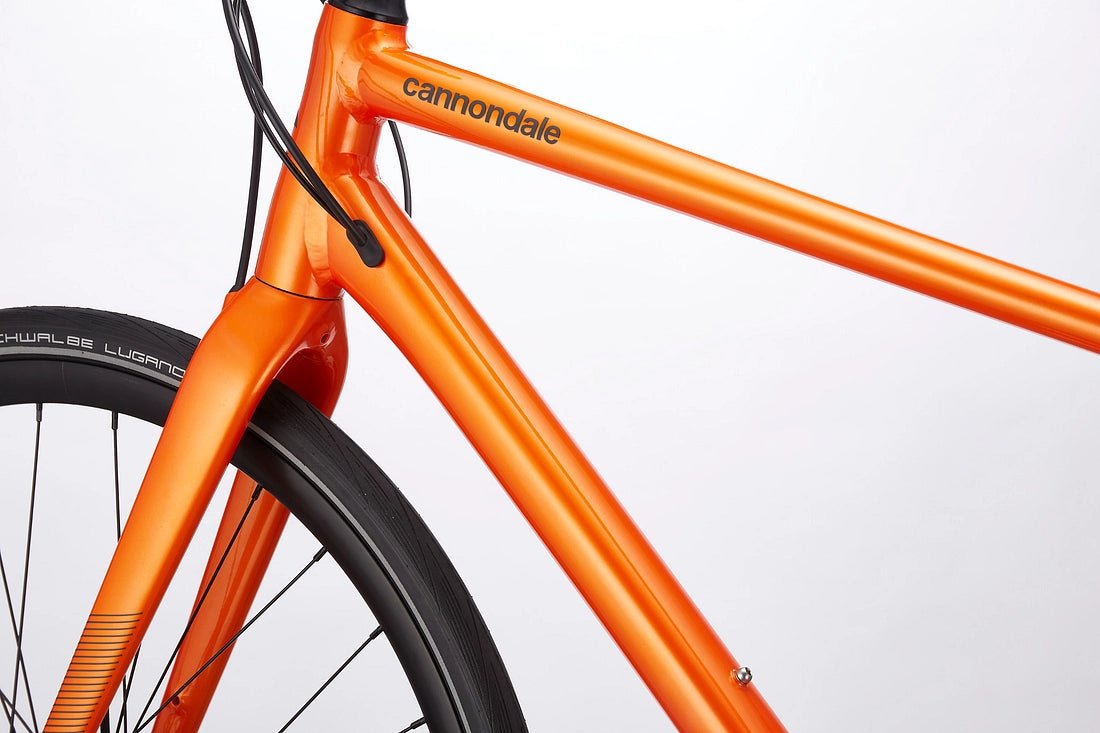 Cannondale Quick 2 Hybrid Bike - Crush