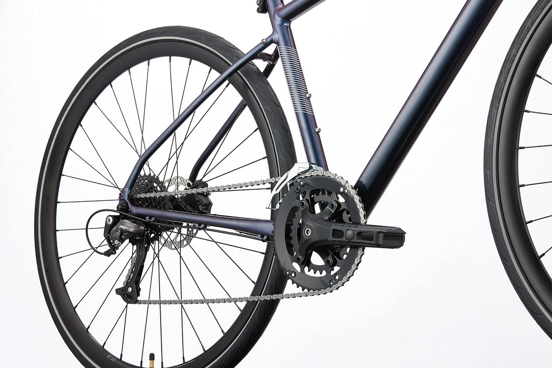 Cannondale Quick 3 Hybrid Bike - Chameleon