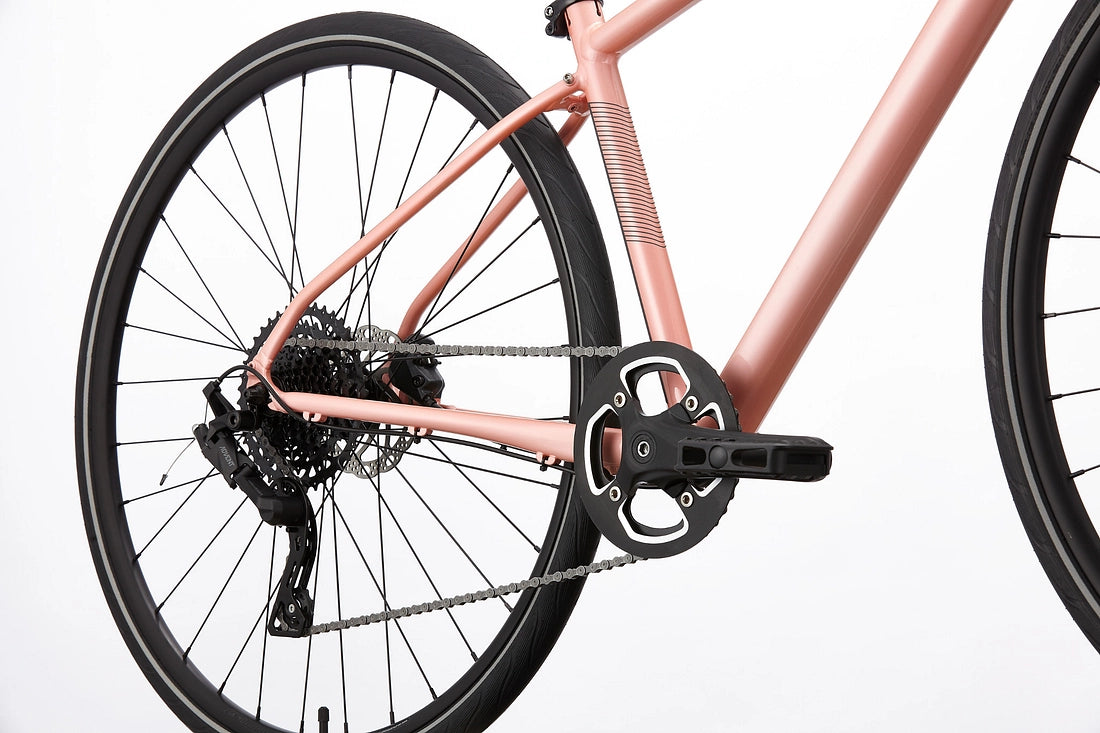 Cannondale Quick 4 Hybrid Bike - Sherpa