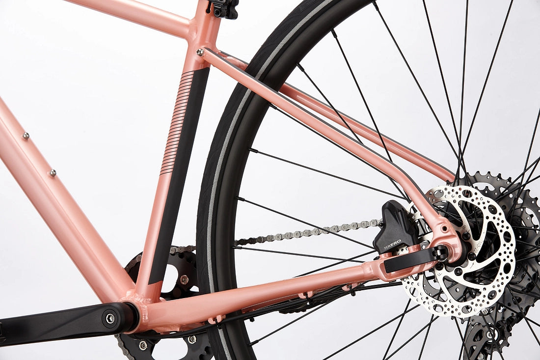 Cannondale Quick 4 Hybrid Bike - Sherpa