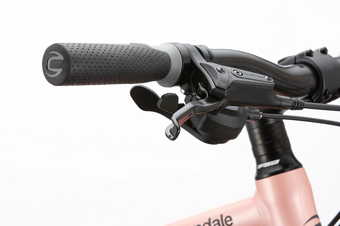 Cannondale Quick 4 Hybrid Bike - Sherpa