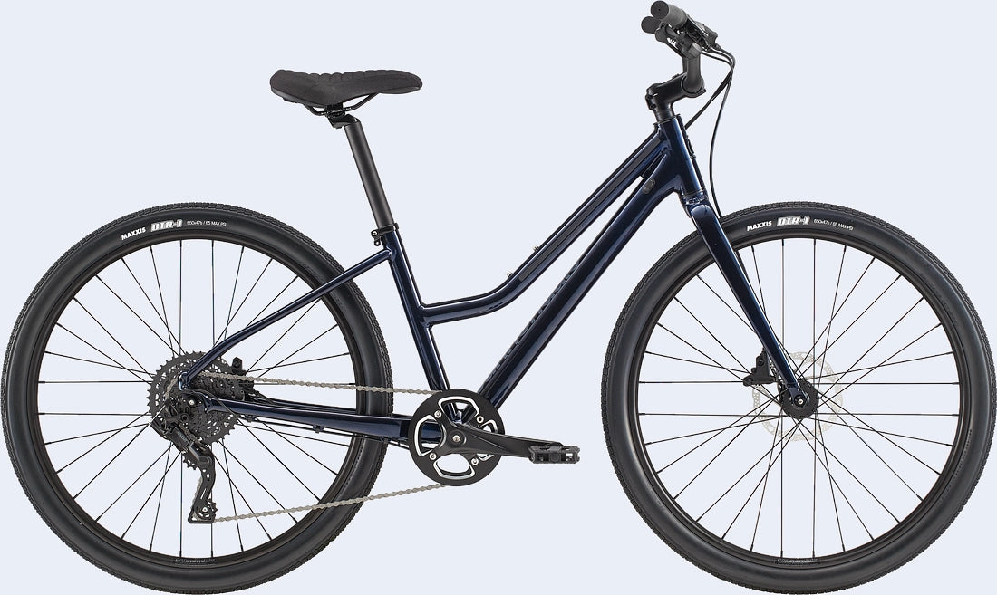 Cannondale Treadwell 2 Remixte Urban Bike - Midnight Blue