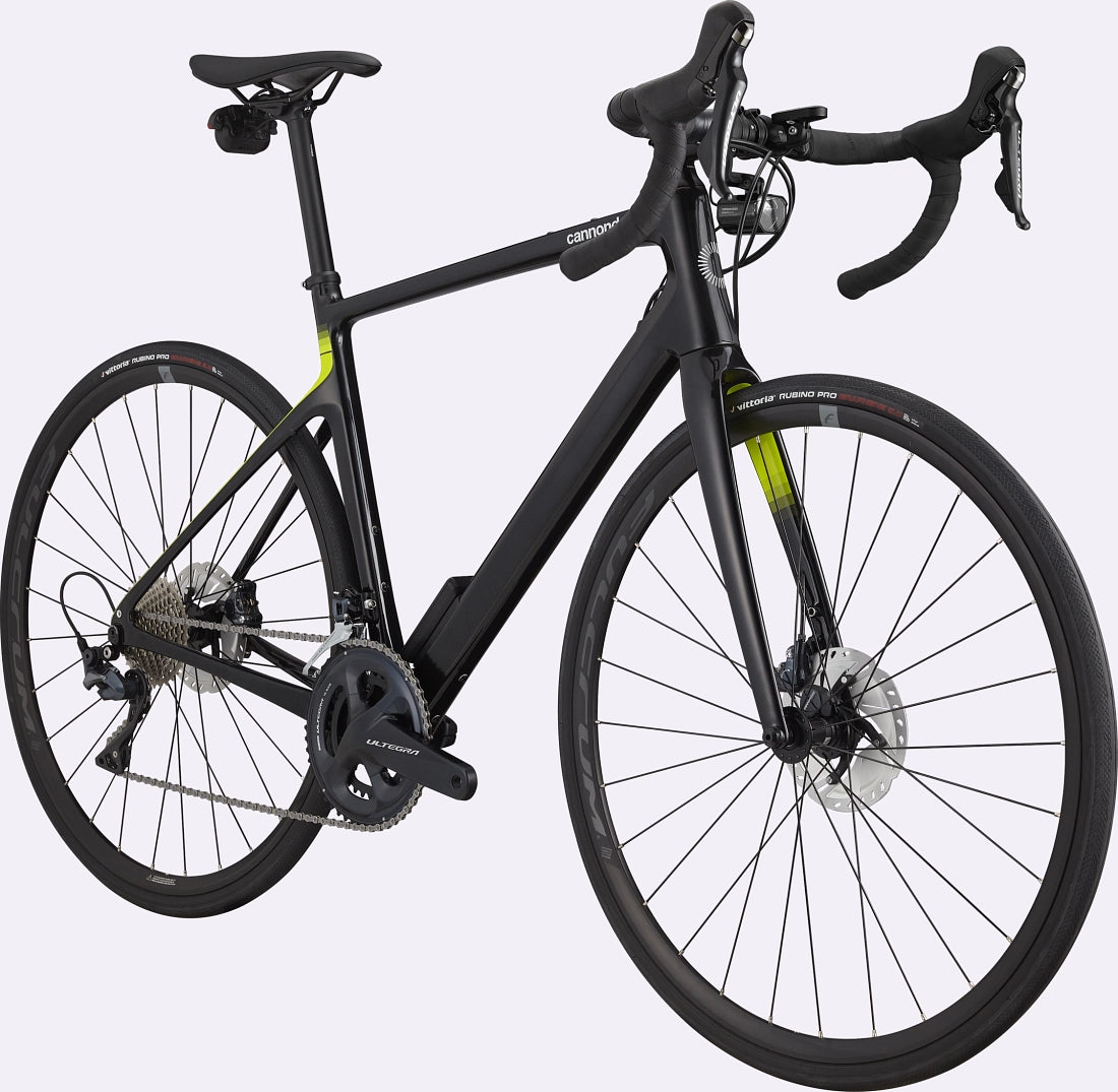 Cannondale Synapse Carbon 2 RL Road Bike - Black Pearl