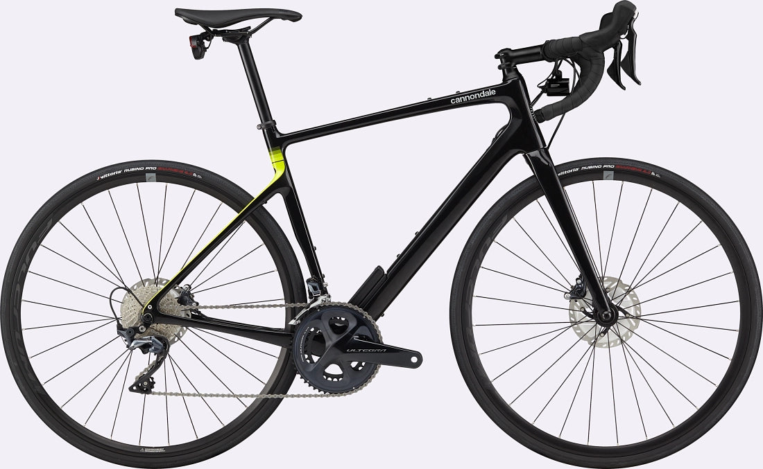 Cannondale Synapse Carbon 2 RL Road Bike - Black Pearl