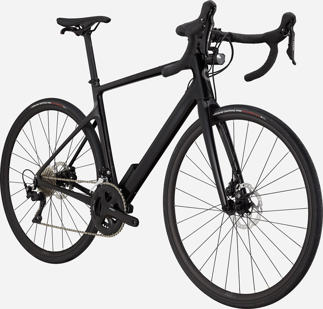 Cannondale Synapse Carbon 3 L Road Bike - Black
