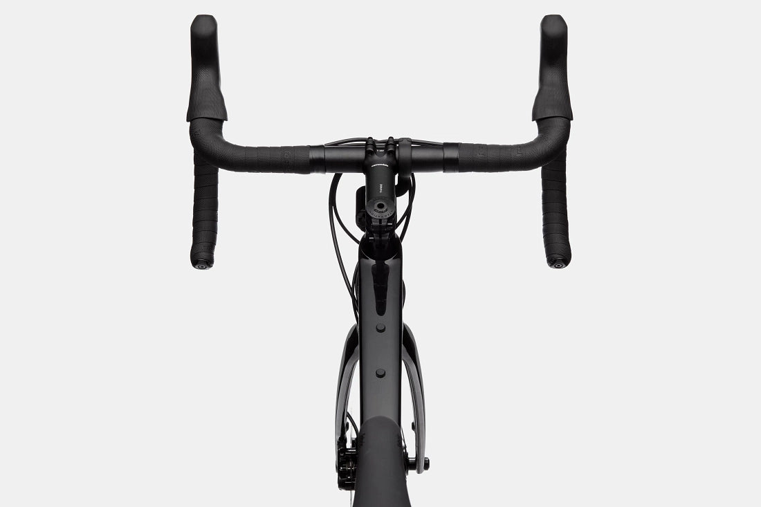 Cannondale Synapse Carbon 3 L Road Bike - Black
