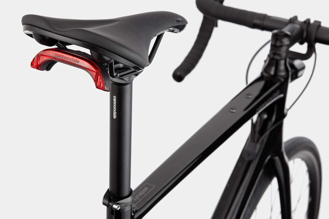 Cannondale Synapse Carbon 3 L Road Bike - Black