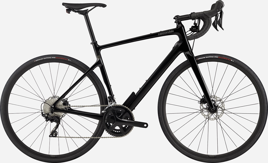 Cannondale Synapse Carbon 3 L Road Bike - Black