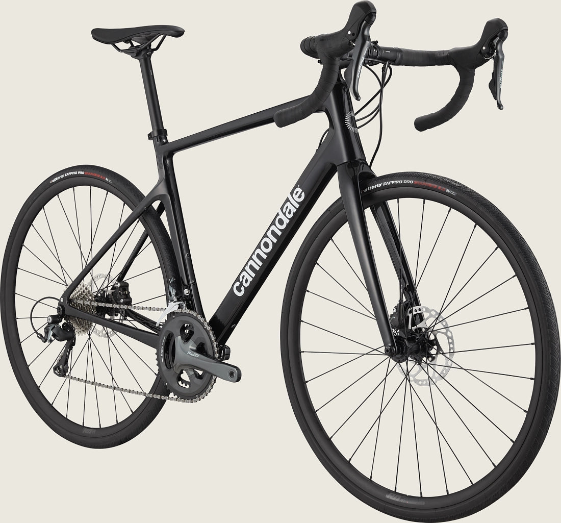 Cannondale Synapse Carbon 4 Road Bike - Cashmere