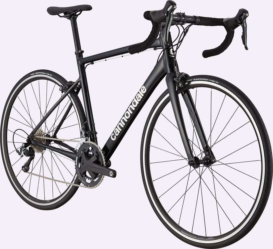 Cannondale CAAD Optimo 2 Road Bike - Black Pearl