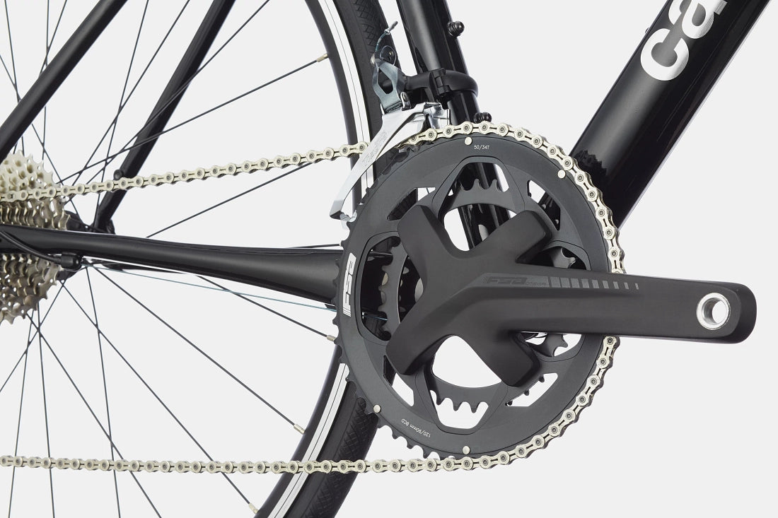 Cannondale CAAD Optimo 2 Road Bike - Black Pearl