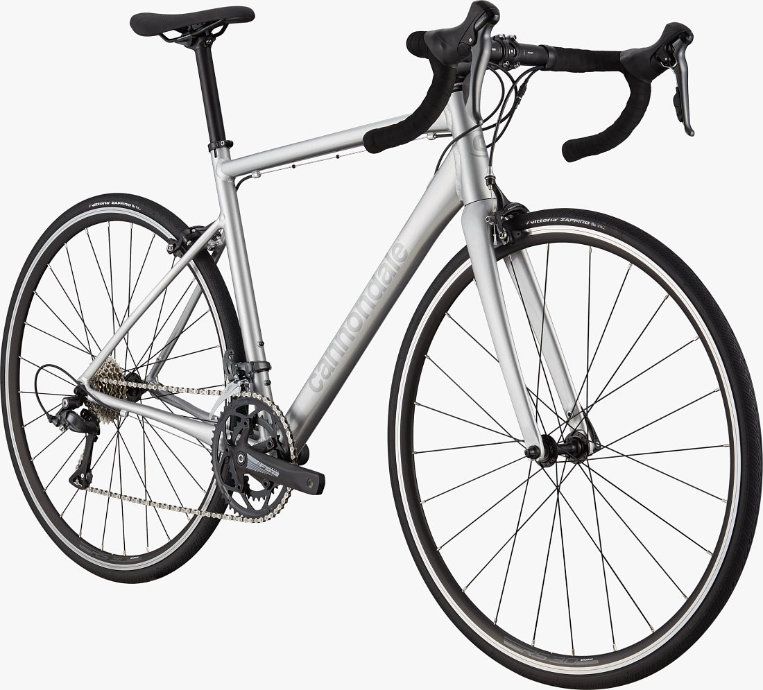 Cannondale CAAD Optimo 4 Road Bike - Silver