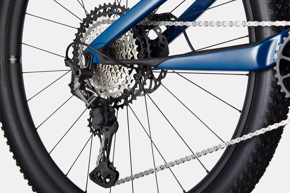 Cannondale Scalpel Carbon SE 1 Trail Bike - Abyss Blue