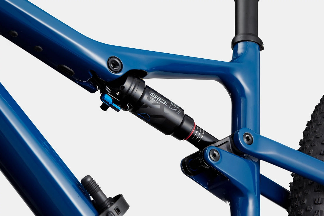 Cannondale Scalpel Carbon SE 1 Trail Bike - Abyss Blue