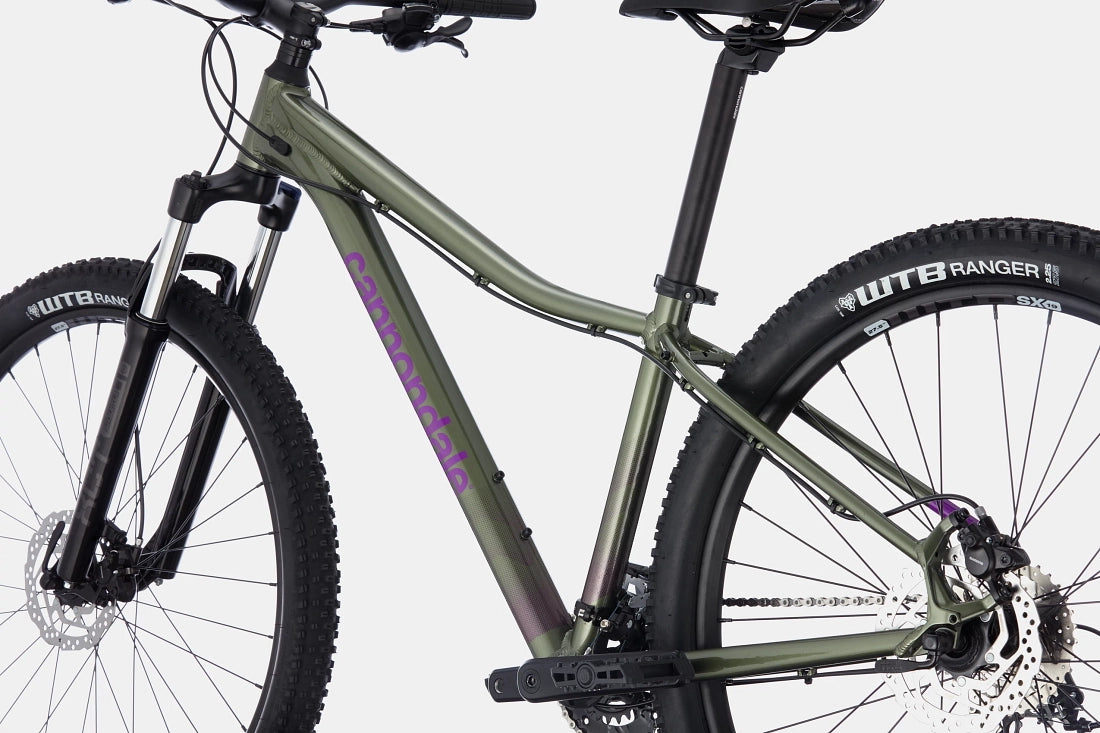 Cannondale Trail 6 Trail Bike - Mantis